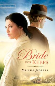 Paperback A Bride for Keeps Book