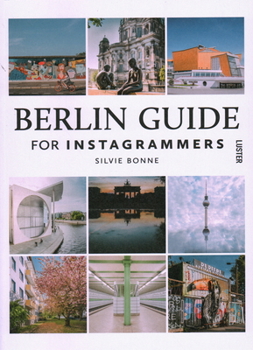 Paperback Berlin Guide for Instagrammers Book