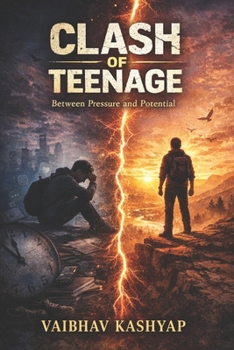 Paperback CLASH WITH TEENAGE Book