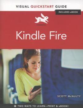 Paperback Kindle Fire Book
