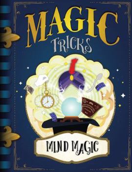 Library Binding Mind Magic Book