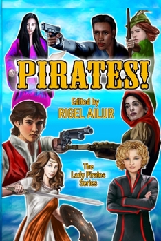 Paperback Pirates! Book