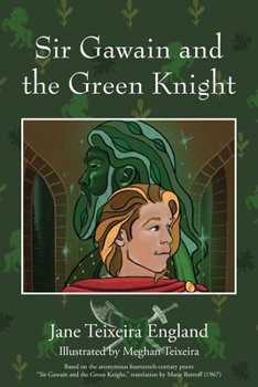 Paperback Sir Gawain and the Green Knight Book