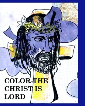 Paperback Color Christ is lord: Jesus Book