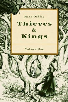 Paperback Thieves & Kings, Volume 1 Book