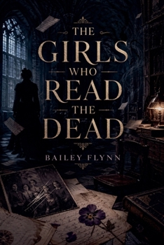 The Girls Who Read the Dead