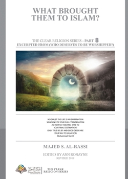 Paperback What brought them to Islam? Book