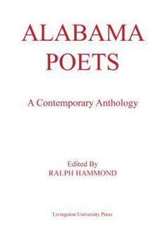 Paperback Alabama Poets Book