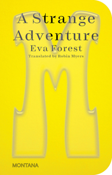 Paperback A Strange Adventure Book