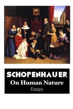 Paperback On Human Nature: Essays Book