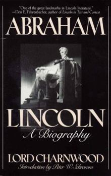 Paperback Abraham Lincoln: A Biography Book