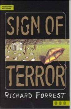 Paperback Sign of Terror Book