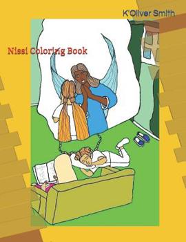 Paperback Nissi - Coloring Book