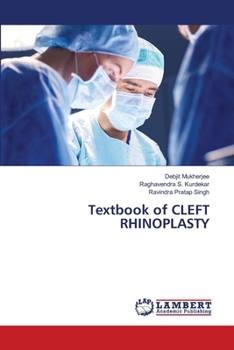 Paperback Textbook of CLEFT RHINOPLASTY Book