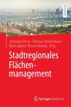 Paperback Stadtregionales Flächenmanagement (German Edition) [German] Book