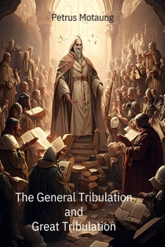 Paperback The General Tribulation and Great Tribulation Book