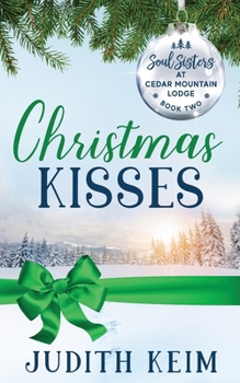 Paperback Christmas Kisses Book