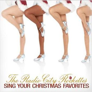 Music - CD Radio City Rockettes Christmas Favorites Book