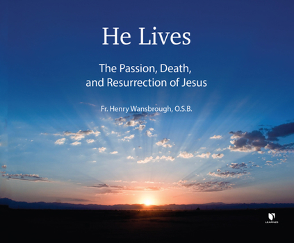 Audio CD He Lives: The Passion, Death, and Resurrection of Jesus Book
