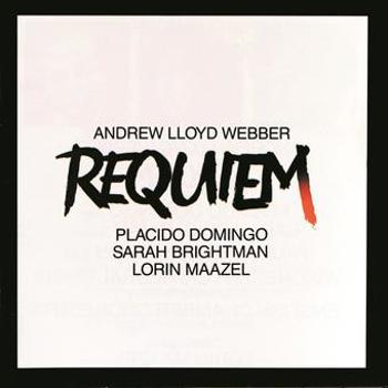 Music - CD Requiem Book