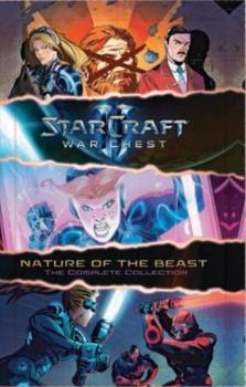 Hardcover StarCraft: War Chest - Nature of the Beast Book