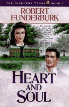 Paperback Heart and Soul Book