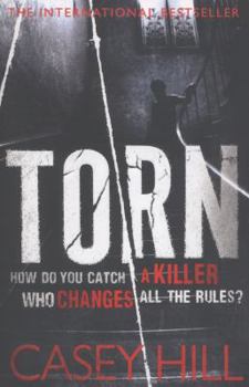 Paperback Torn Book