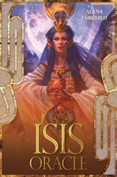 Paperback Isis Oracle Book