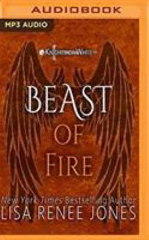 MP3 CD Beast of Fire Book