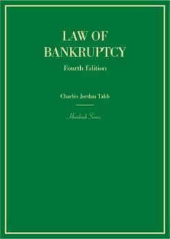 Hardcover Law of Bankruptcy (Hornbooks) Book
