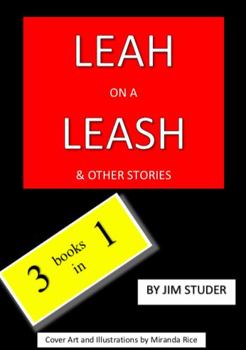 Paperback Leah on a Leash & Other Stories Book