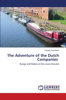 Paperback The Adventure of the Dutch Companies Book