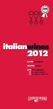 Paperback Italian Wines 2012 Book