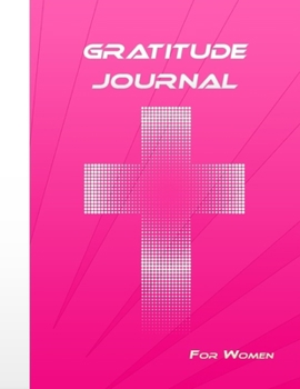 Paperback Gratitude Journal: Christian Gratitude Journal for Women Book