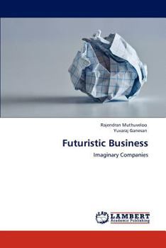 Paperback Futuristic Business Book