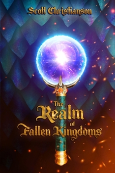 Paperback The Realm of Fallen Kingdoms Book