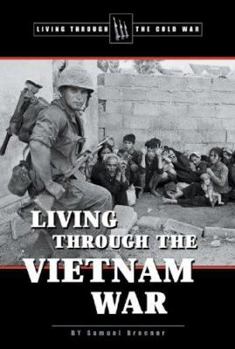 Hardcover LIV Thrgh the Cold War: LIV Thrgh the Vietnam War -L Book