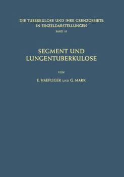 Paperback Segment Und Lungentuberkulose [German] Book