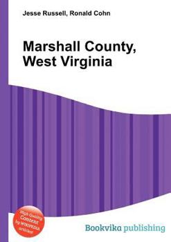 Paperback Marshall County, West Virginia Book