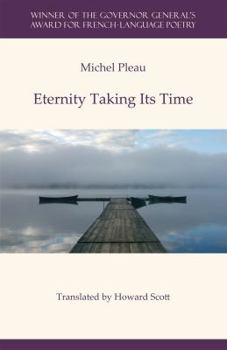 Paperback Eternity Taking Its Time Book