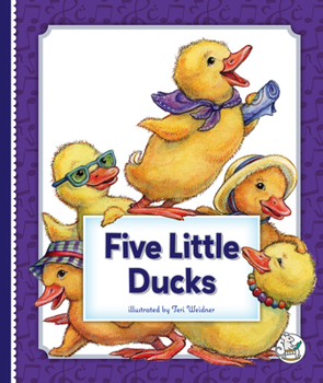 Five Little Ducks - Book  of the Children's Favorite Poems and Songs