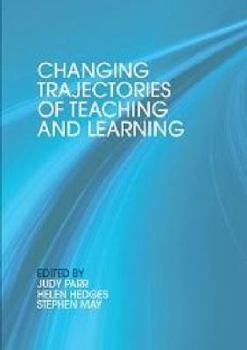 Paperback Changing Trajectories of Teaching and Learning Book