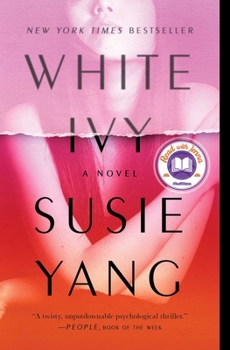 Paperback White Ivy Book