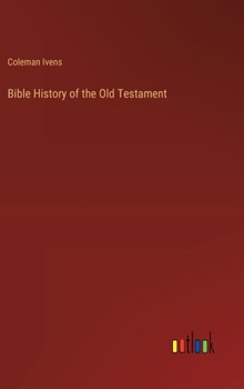 Hardcover Bible History of the Old Testament Book
