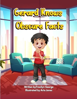 Paperback Gerard Knows Obscure Facts Book