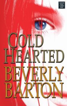Library Binding Cold Hearted [Large Print] Book