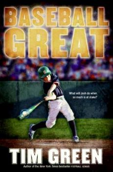 Hardcover Baseball Great Book