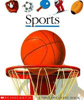 Sports (First Discovery Books)
