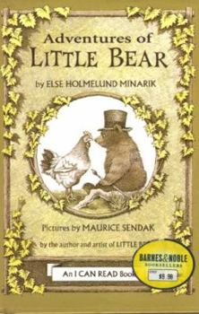 Unknown Binding Adventures of Little Bear Book