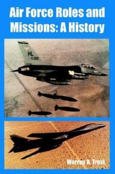 Paperback Air Force Roles and Missions: A History Book